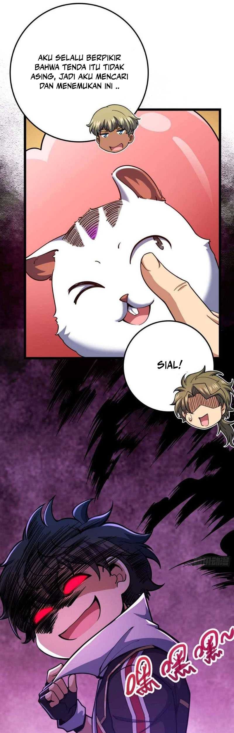 Spare Me, Great Lord! Chapter 456 - halaman 49