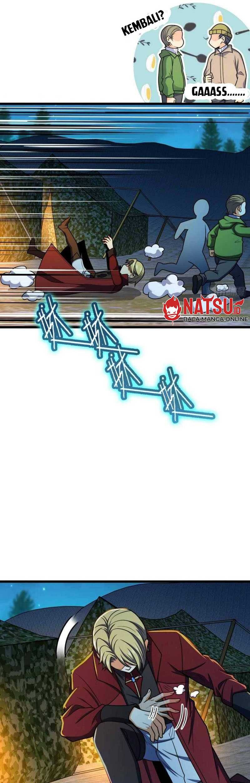 Spare Me, Great Lord! Chapter 457 - halaman 10