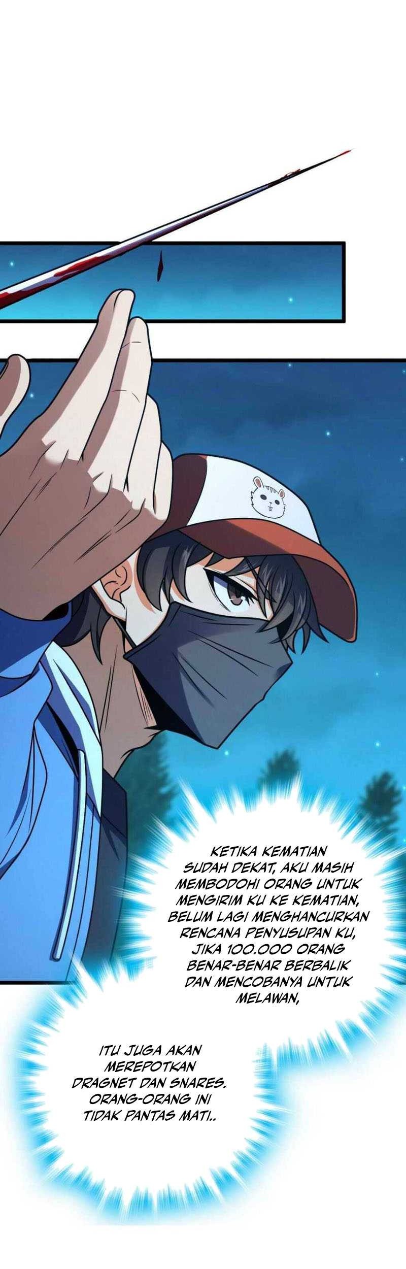 Spare Me, Great Lord! Chapter 457 - halaman 12