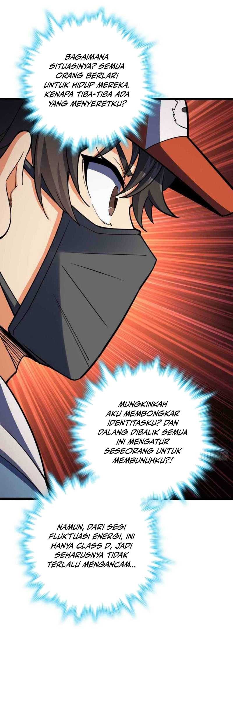 Spare Me, Great Lord! Chapter 457 - halaman 14