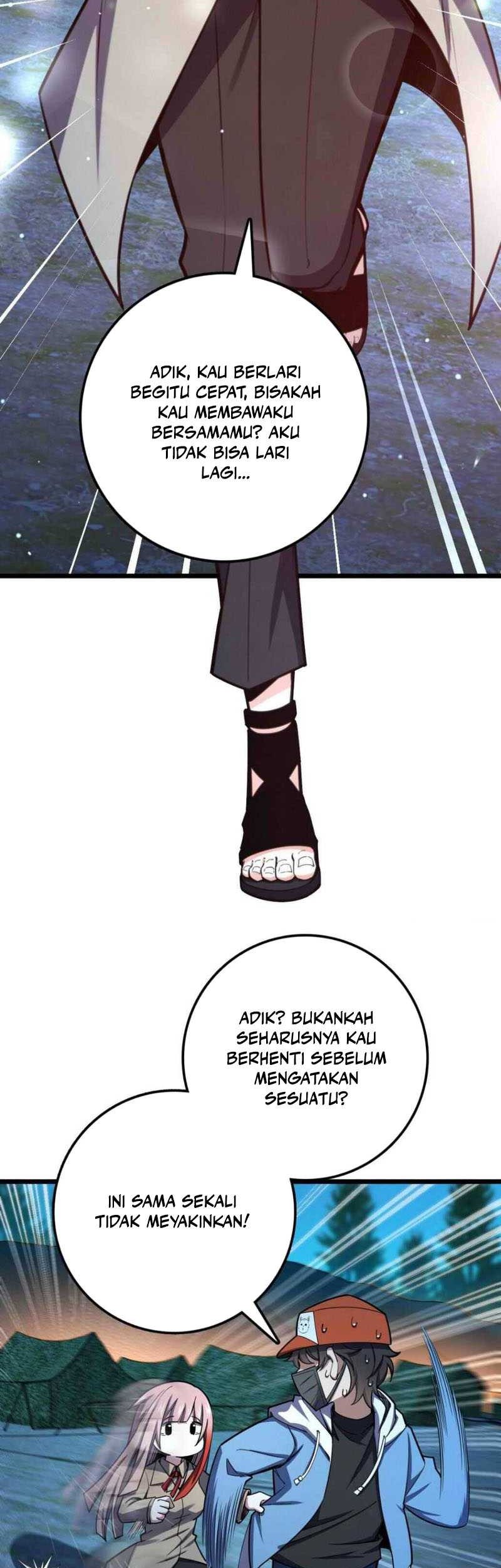 Spare Me, Great Lord! Chapter 457 - halaman 16