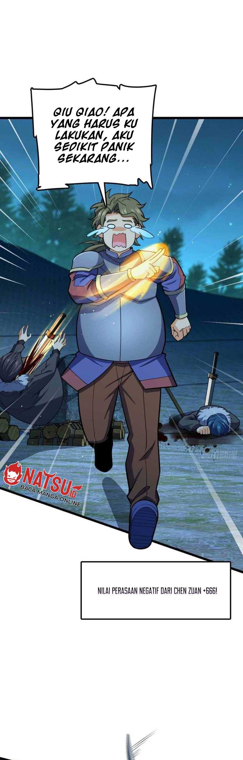 Spare Me, Great Lord! Chapter 457 - halaman 2