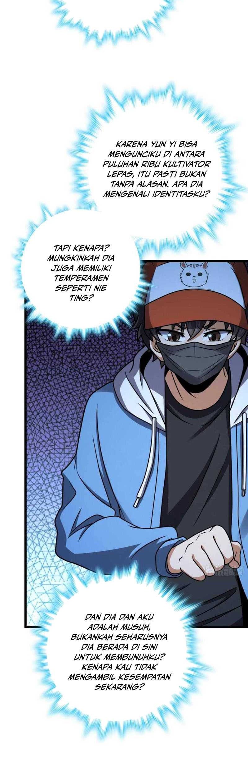 Spare Me, Great Lord! Chapter 457 - halaman 20