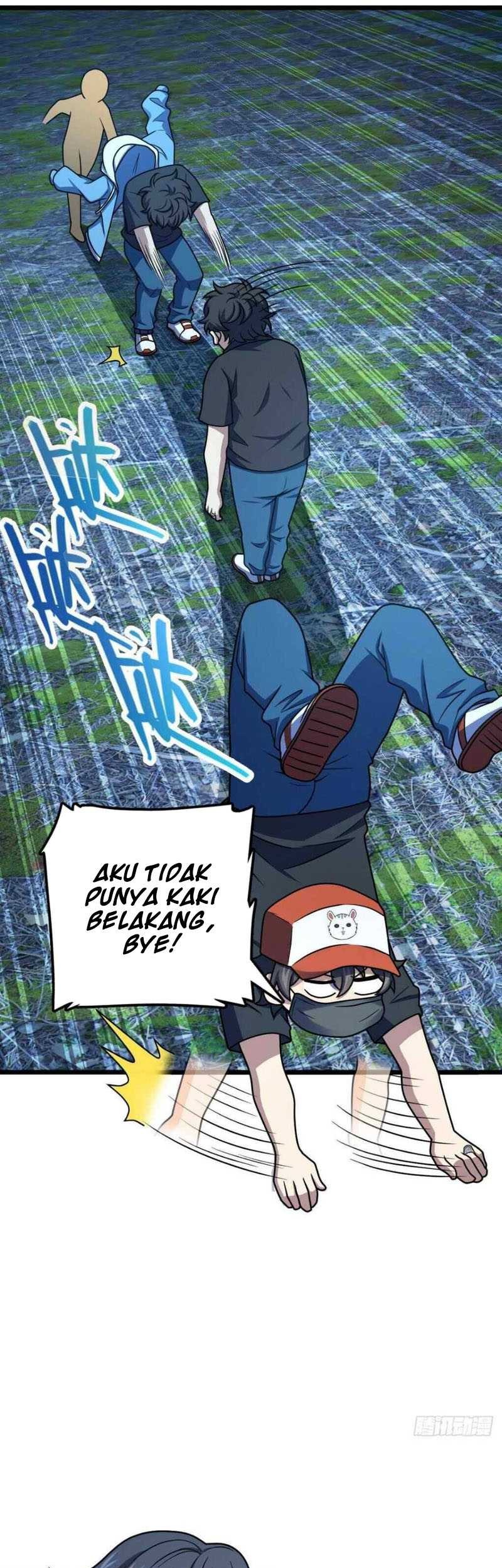 Spare Me, Great Lord! Chapter 457 - halaman 22