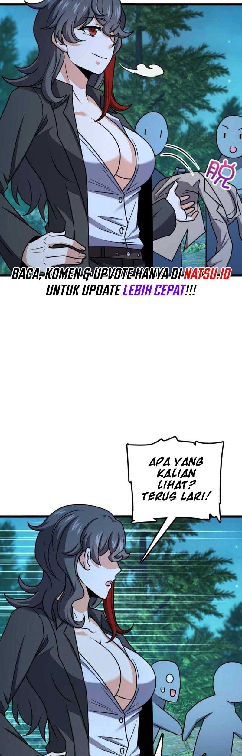 Spare Me, Great Lord! Chapter 457 - halaman 23