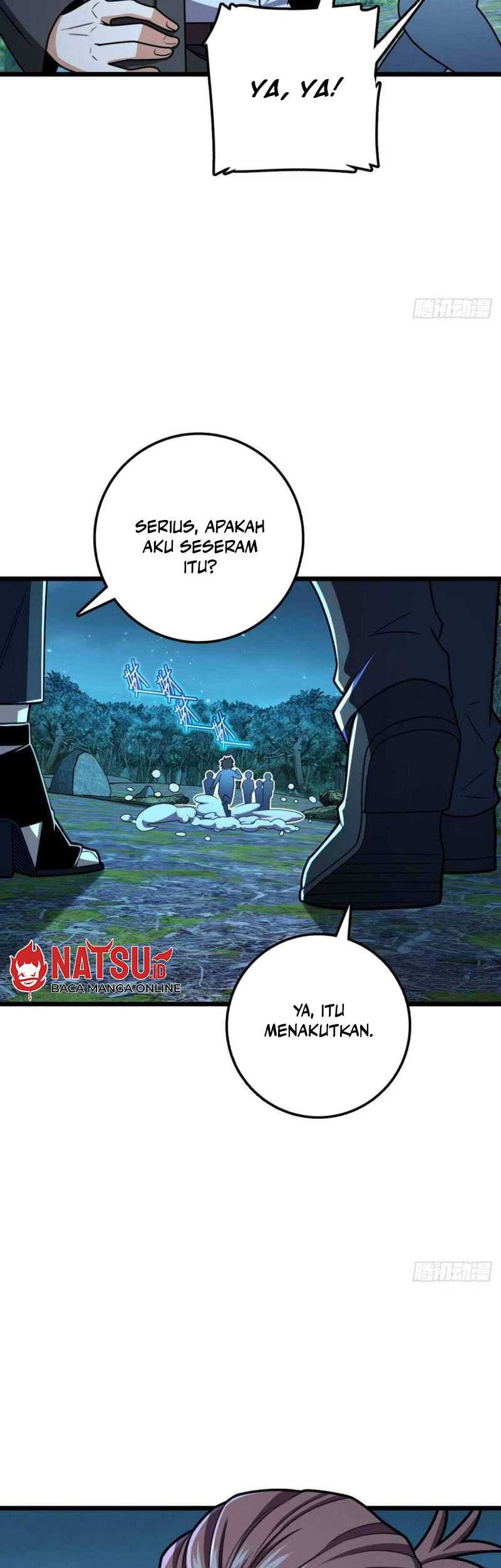 Spare Me, Great Lord! Chapter 457 - halaman 24