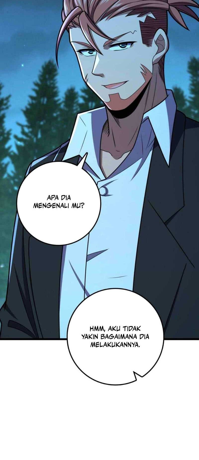 Spare Me, Great Lord! Chapter 457 - halaman 25