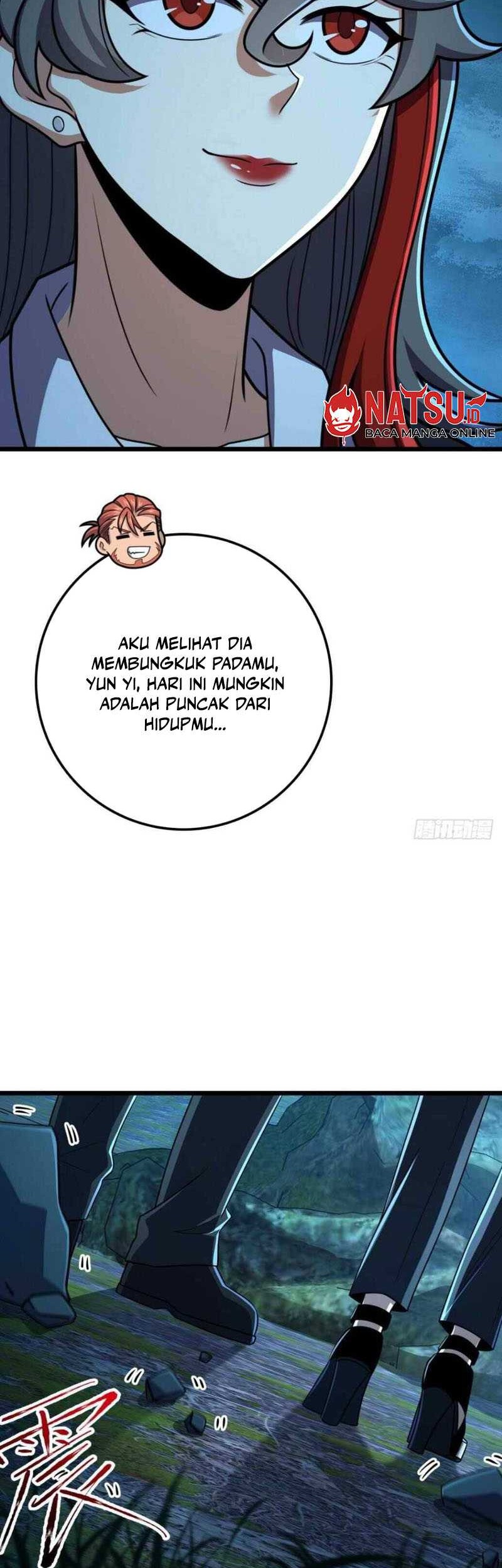 Spare Me, Great Lord! Chapter 457 - halaman 27