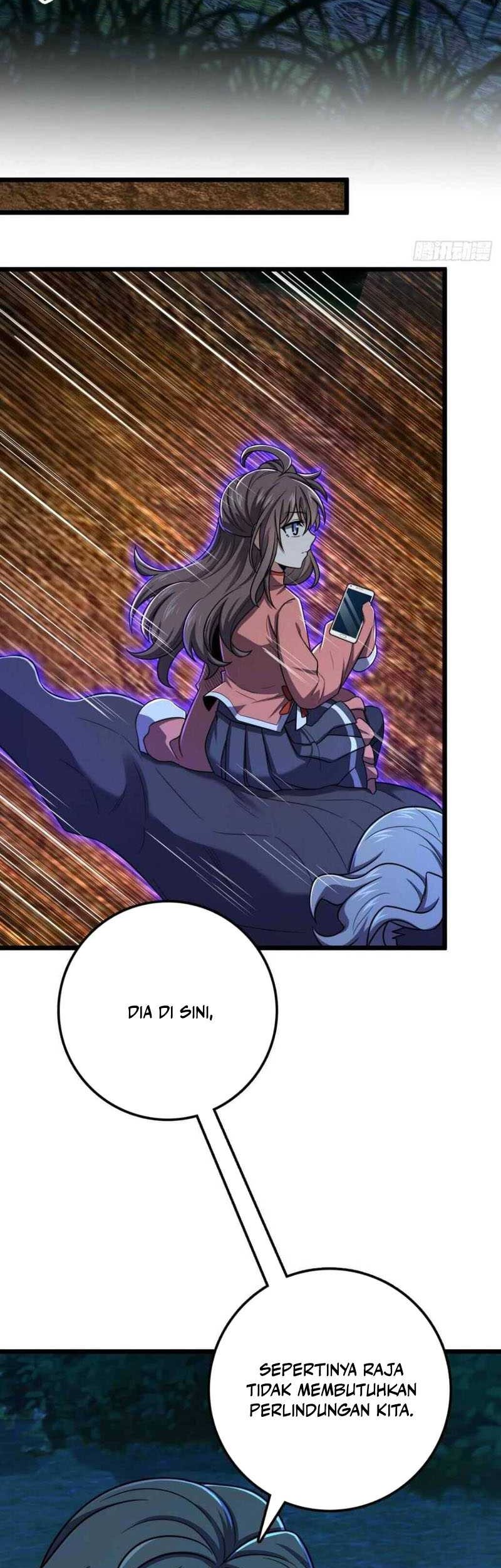 Spare Me, Great Lord! Chapter 457 - halaman 28