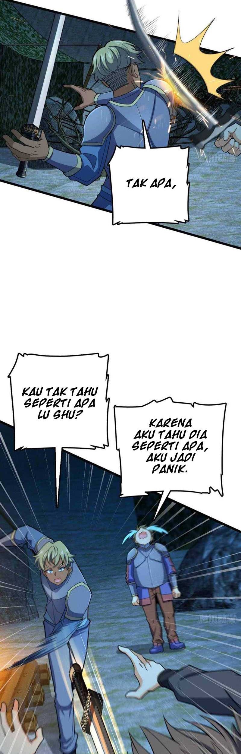 Spare Me, Great Lord! Chapter 457 - halaman 3