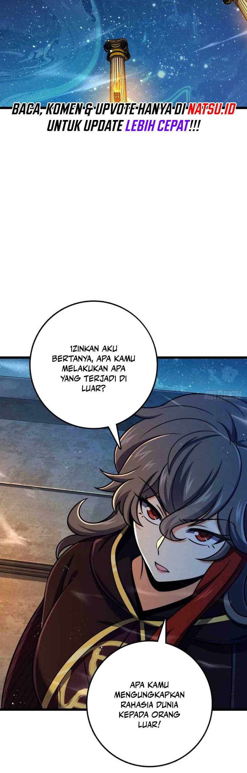 Spare Me, Great Lord! Chapter 457 - halaman 33