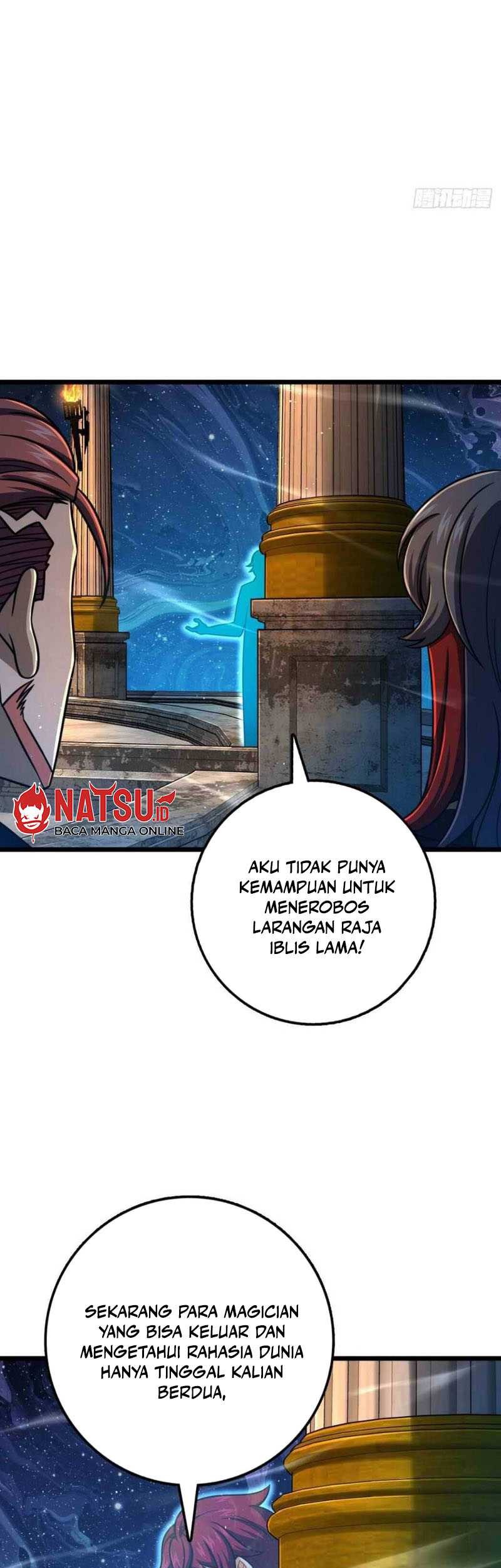 Spare Me, Great Lord! Chapter 457 - halaman 34