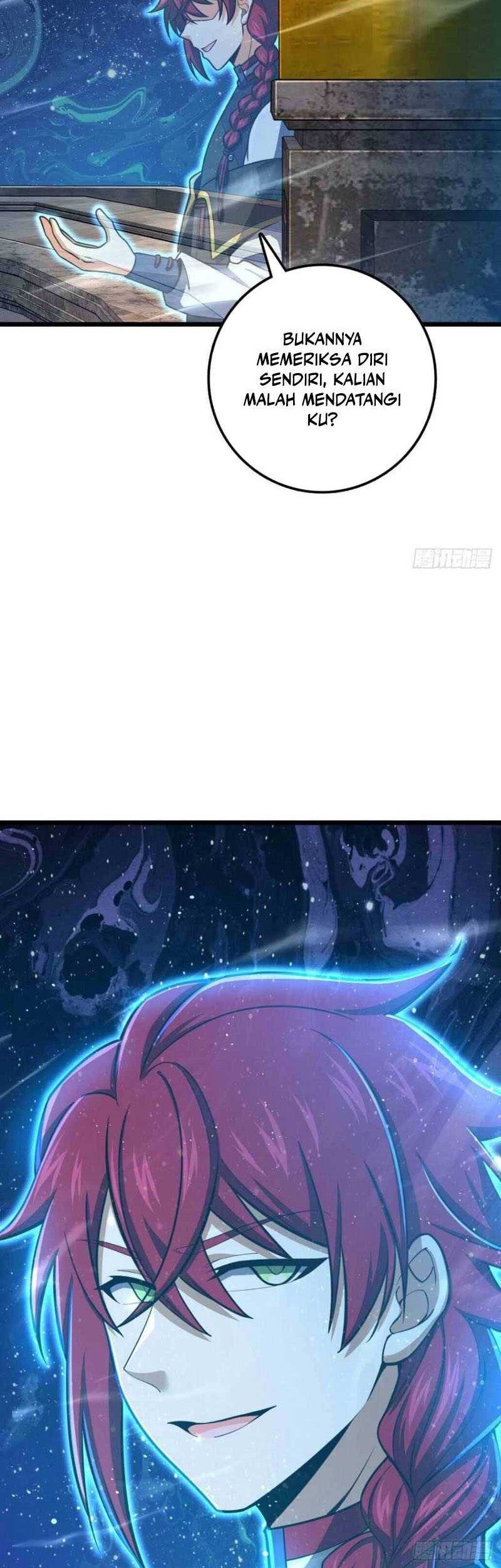 Spare Me, Great Lord! Chapter 457 - halaman 35