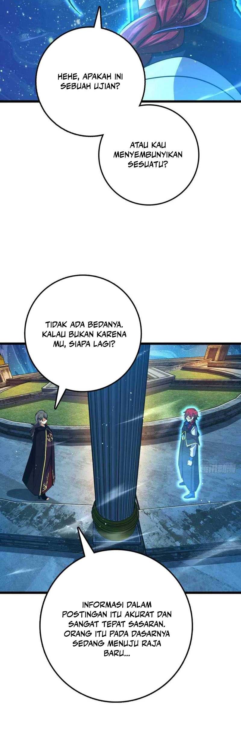 Spare Me, Great Lord! Chapter 457 - halaman 36