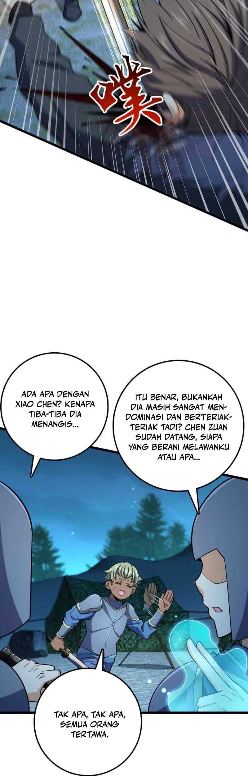 Spare Me, Great Lord! Chapter 457 - halaman 4
