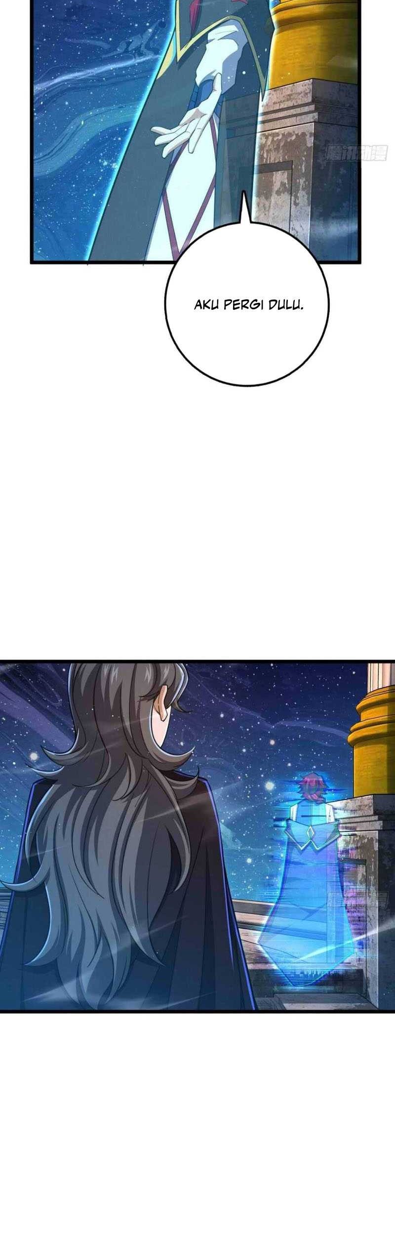 Spare Me, Great Lord! Chapter 457 - halaman 40