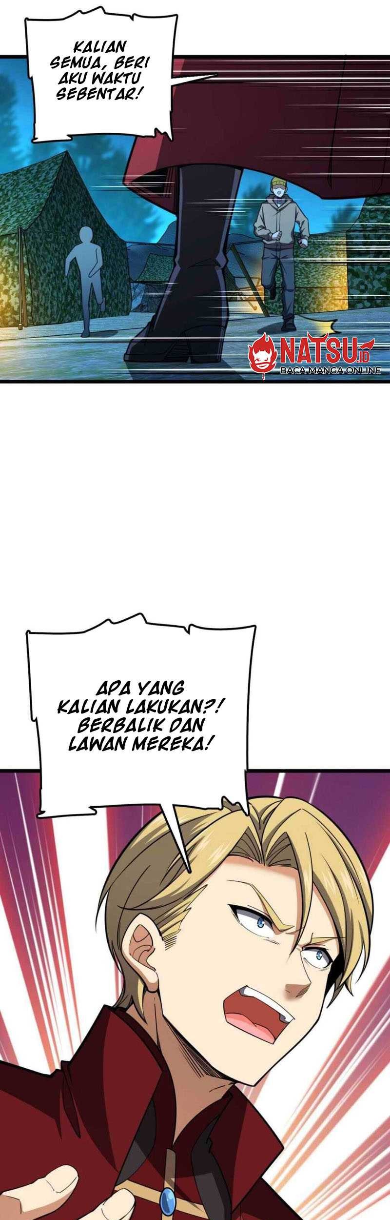 Spare Me, Great Lord! Chapter 457 - halaman 6