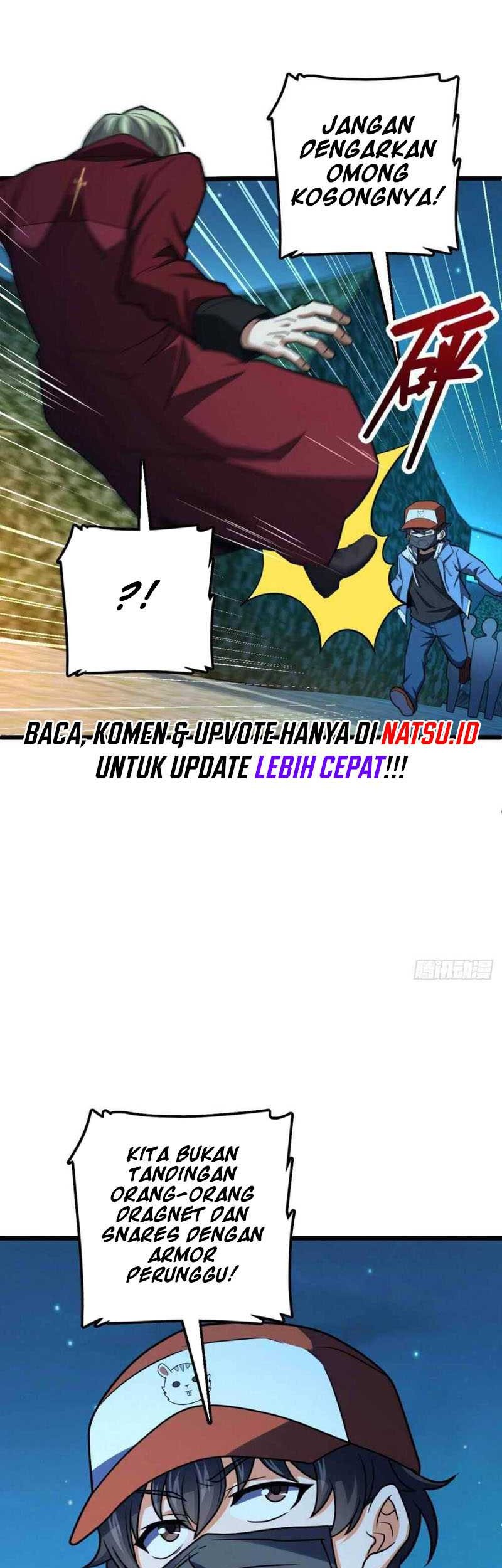 Spare Me, Great Lord! Chapter 457 - halaman 8