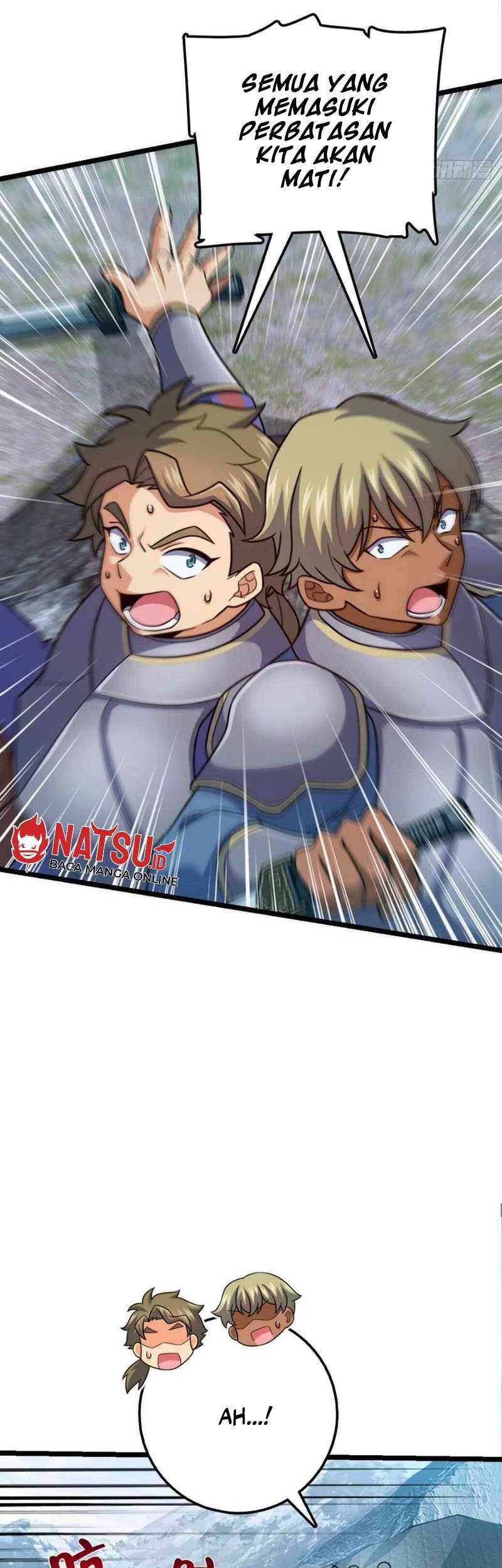 Spare Me, Great Lord! Chapter 458 - halaman 10