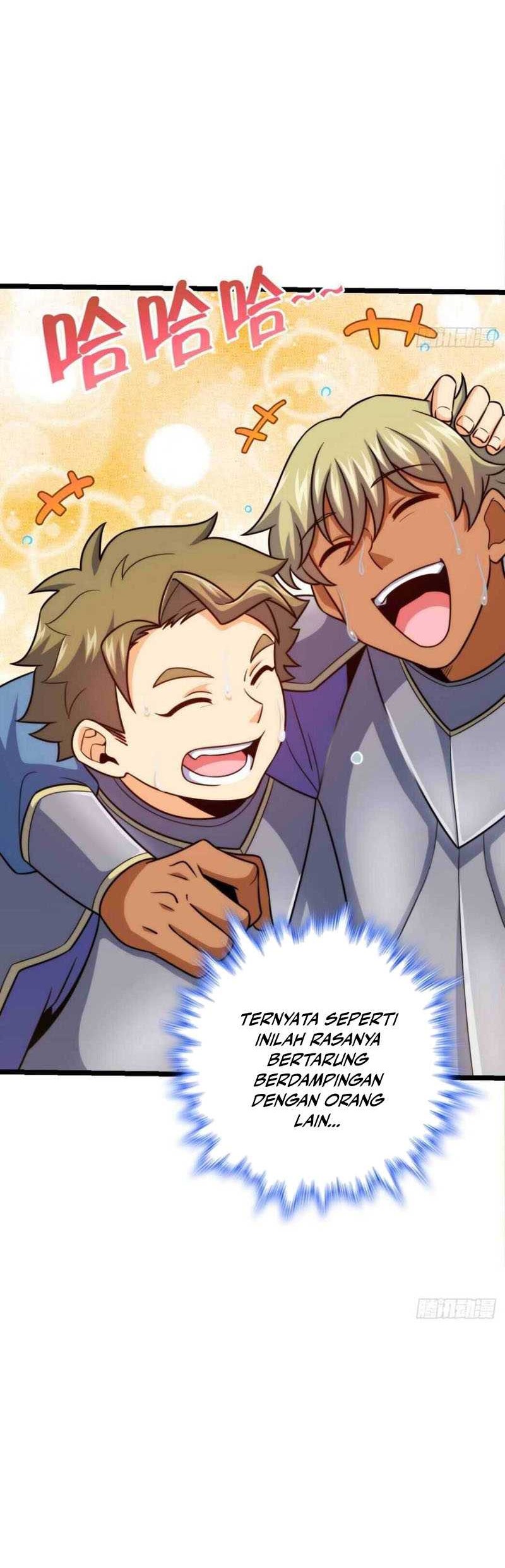 Spare Me, Great Lord! Chapter 458 - halaman 13