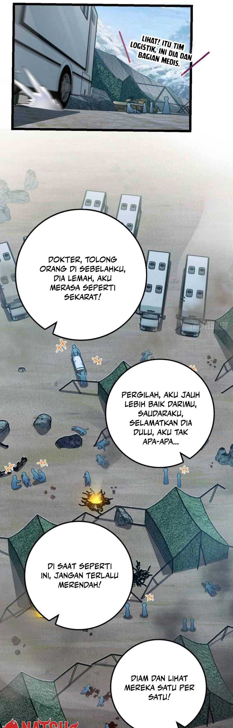 Spare Me, Great Lord! Chapter 458 - halaman 14