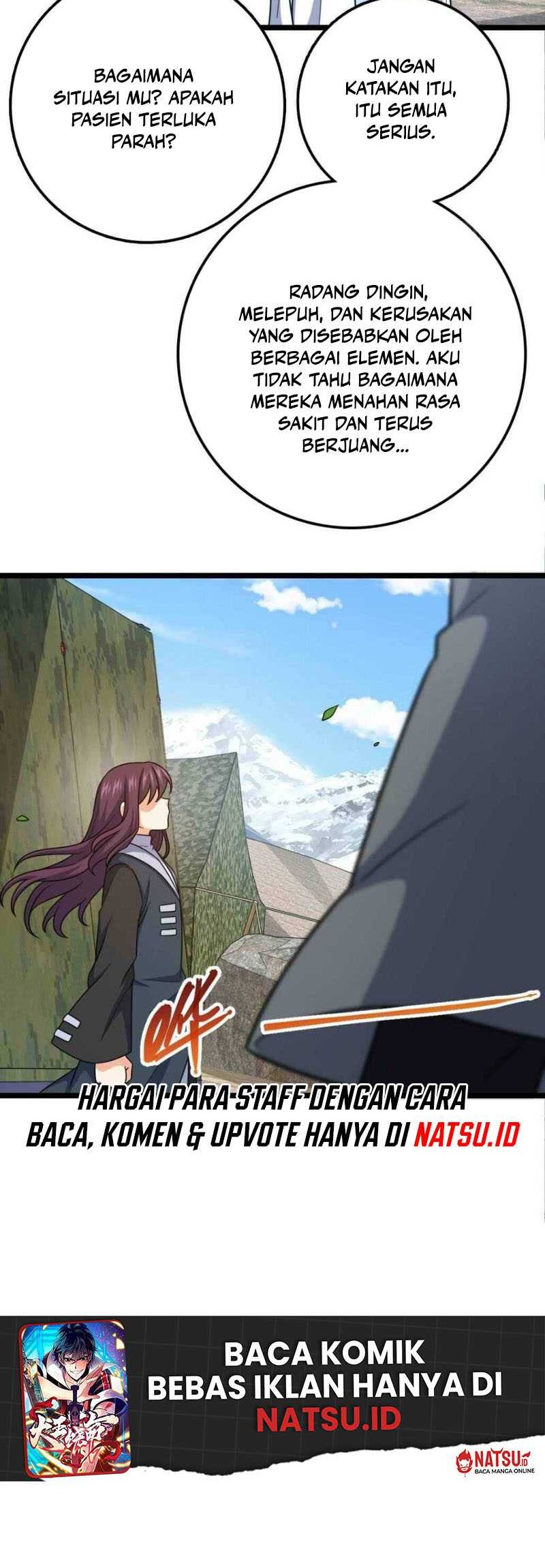 Spare Me, Great Lord! Chapter 458 - halaman 21