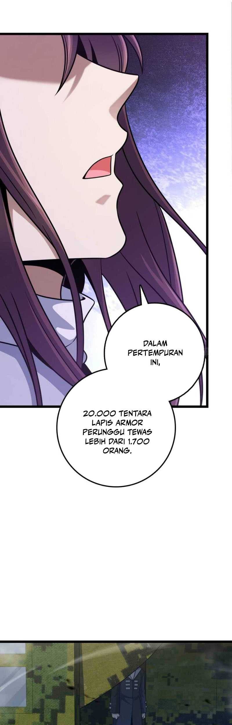 Spare Me, Great Lord! Chapter 458 - halaman 22
