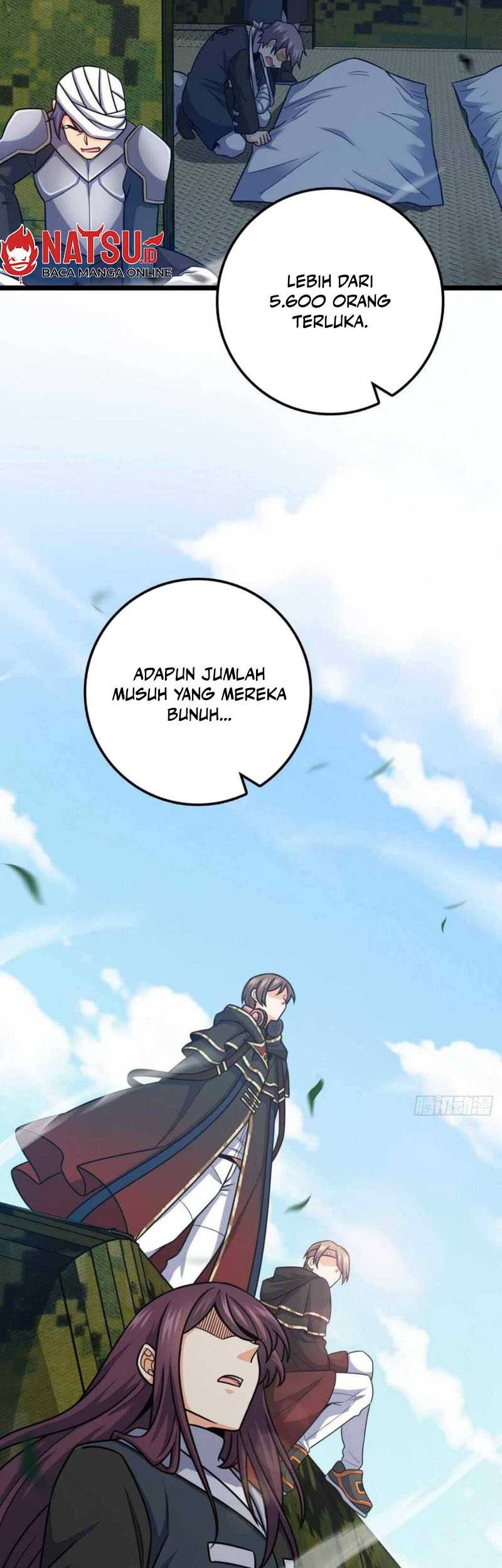 Spare Me, Great Lord! Chapter 458 - halaman 23