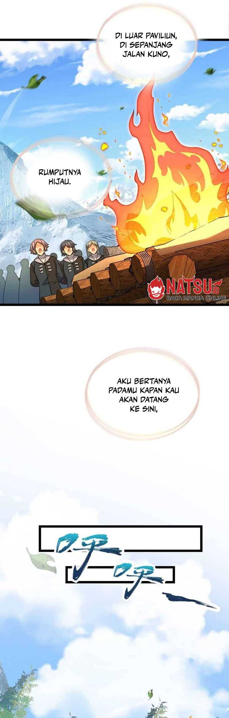 Spare Me, Great Lord! Chapter 458 - halaman 26