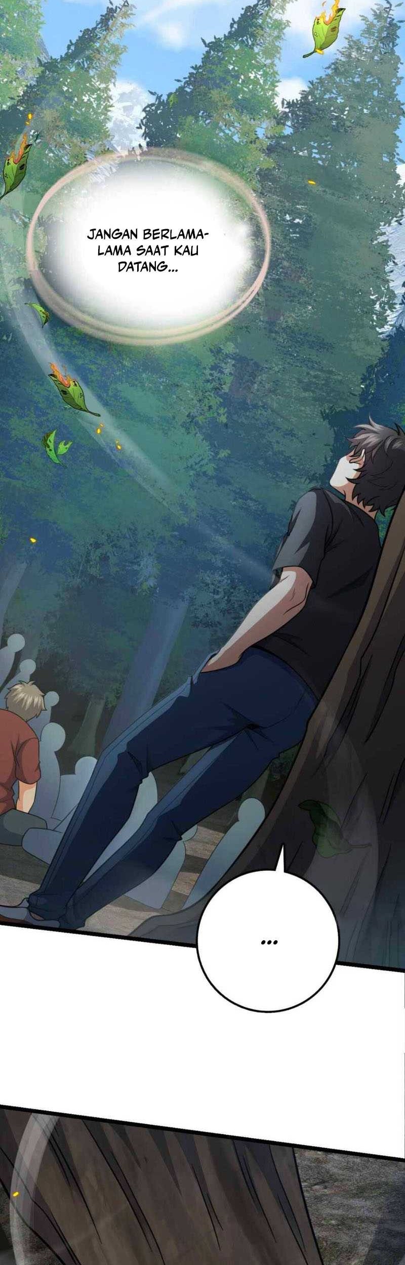 Spare Me, Great Lord! Chapter 458 - halaman 27