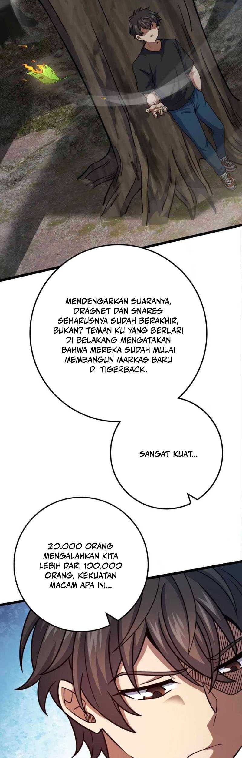 Spare Me, Great Lord! Chapter 458 - halaman 28