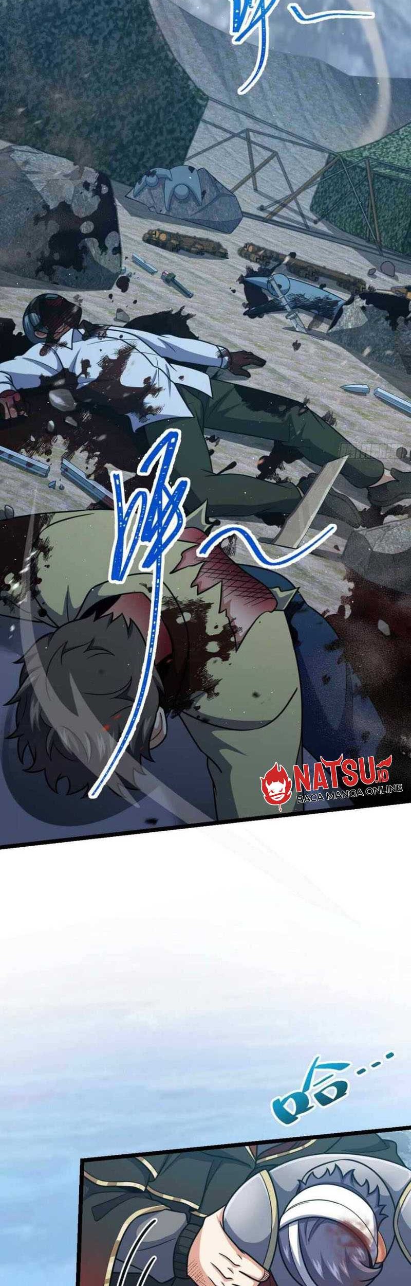 Spare Me, Great Lord! Chapter 458 - halaman 3