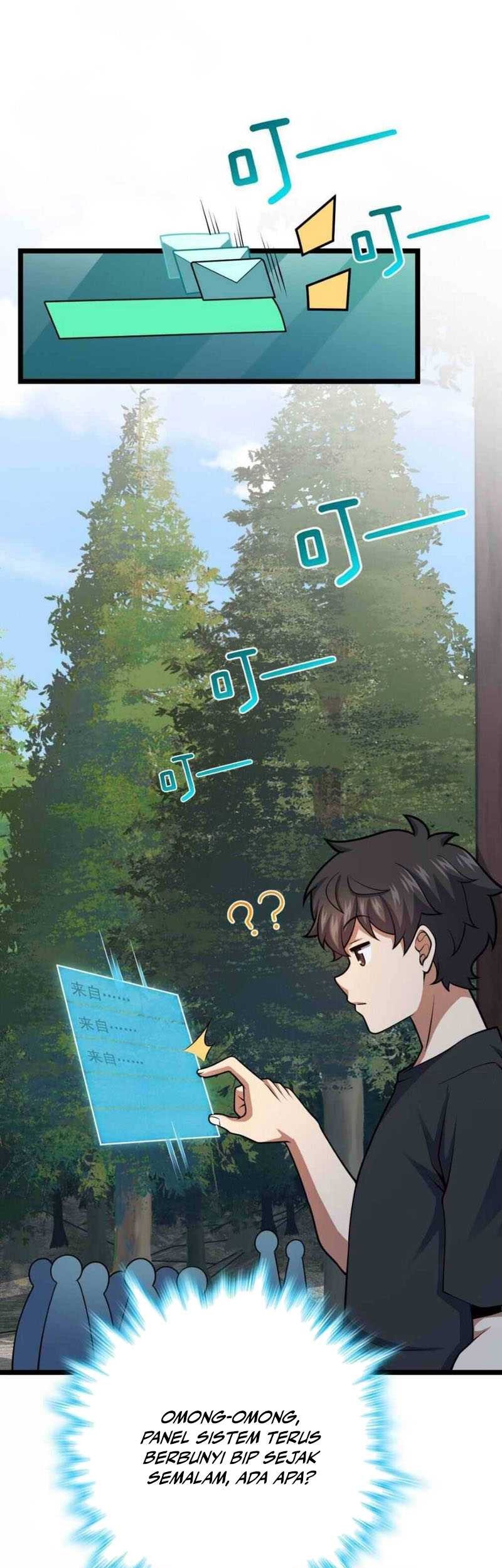 Spare Me, Great Lord! Chapter 458 - halaman 30