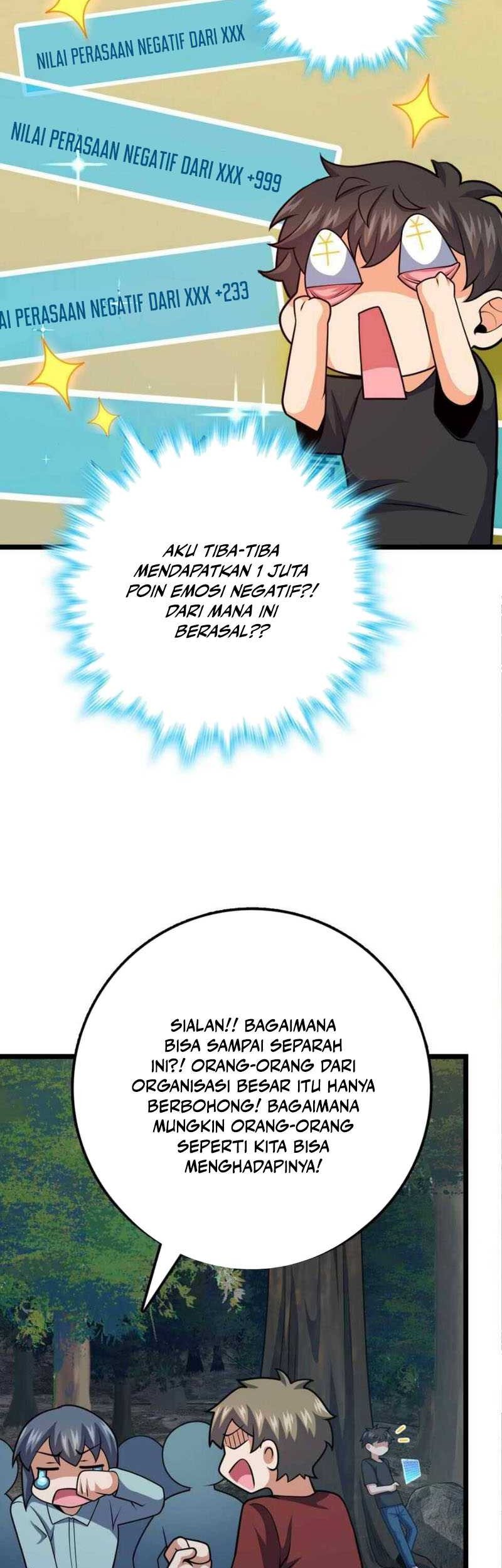 Spare Me, Great Lord! Chapter 458 - halaman 32