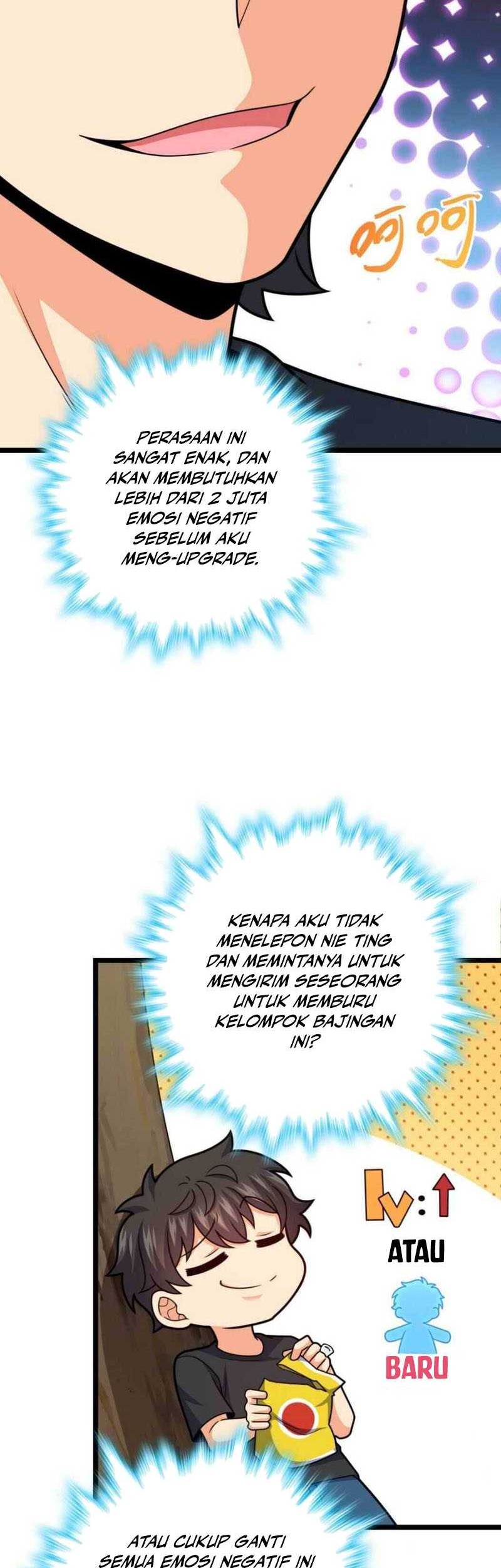 Spare Me, Great Lord! Chapter 458 - halaman 35