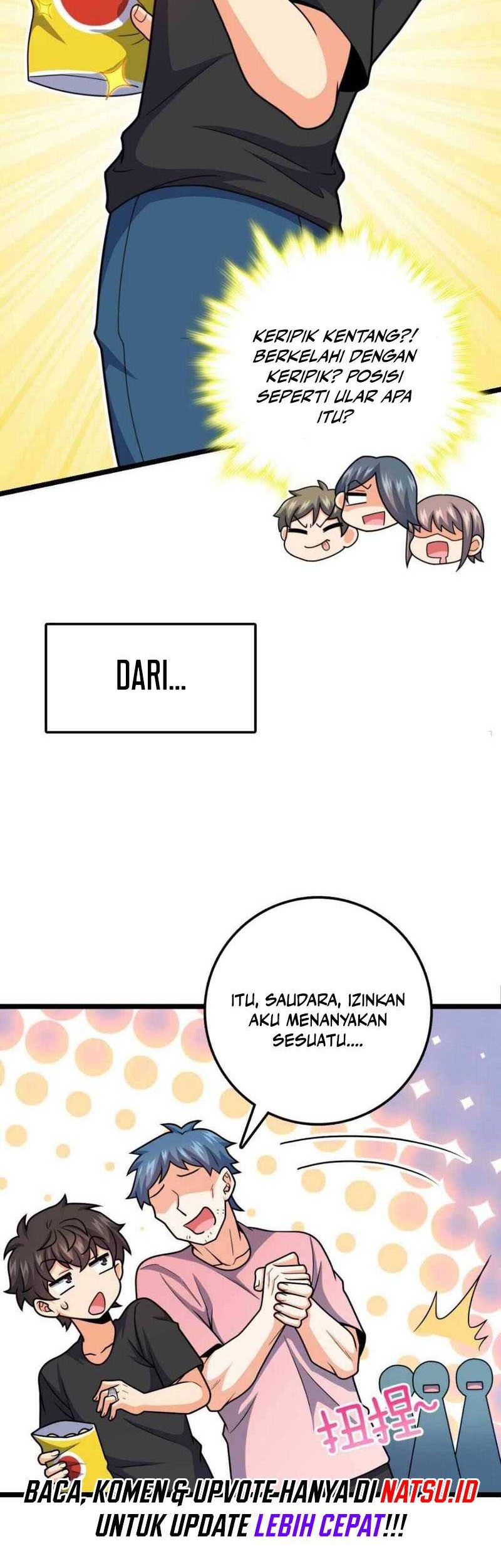 Spare Me, Great Lord! Chapter 458 - halaman 38