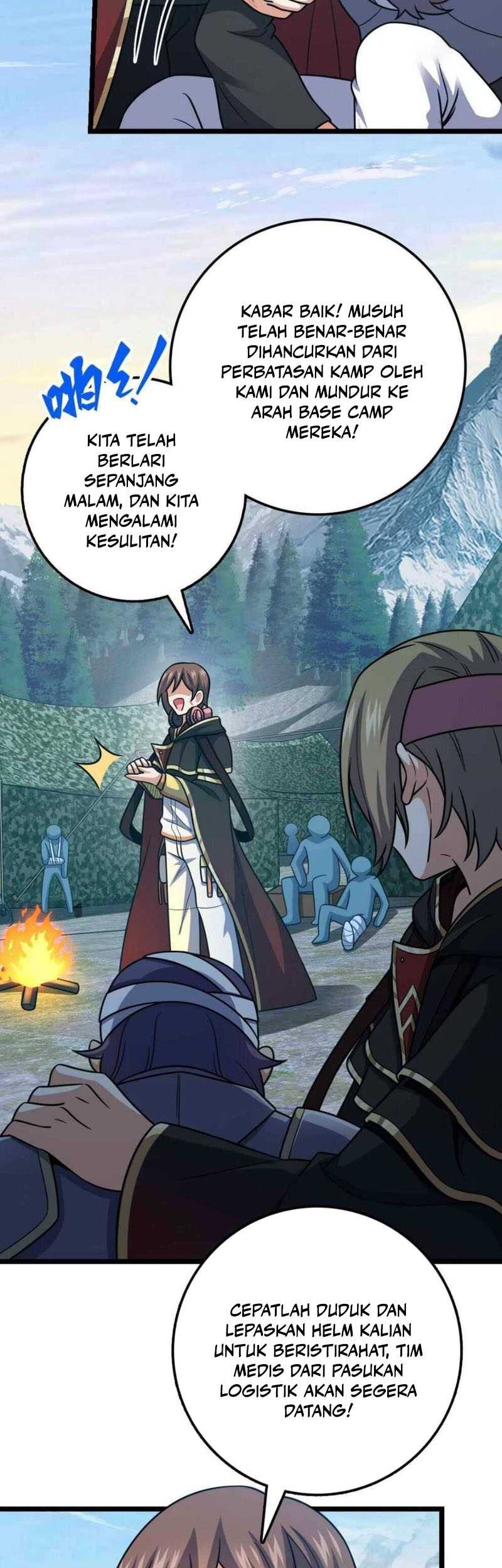 Spare Me, Great Lord! Chapter 458 - halaman 4