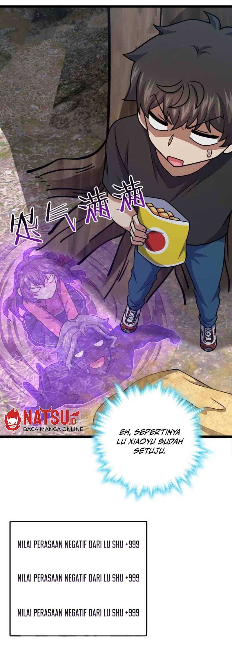 Spare Me, Great Lord! Chapter 458 - halaman 42