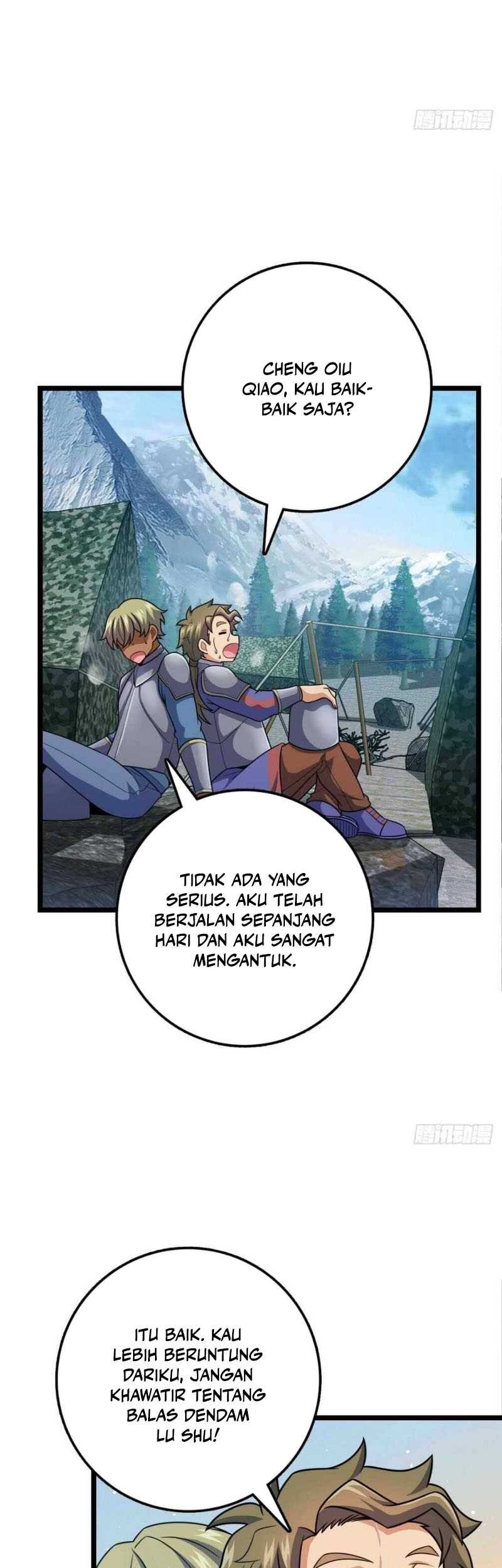 Spare Me, Great Lord! Chapter 458 - halaman 6