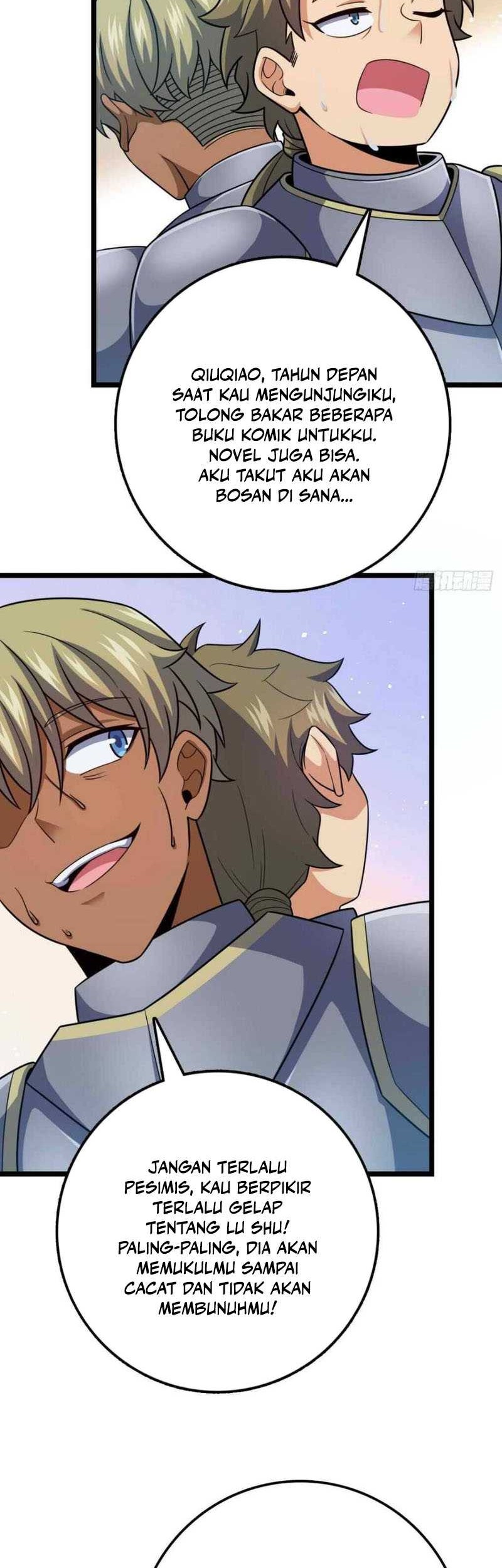 Spare Me, Great Lord! Chapter 458 - halaman 7