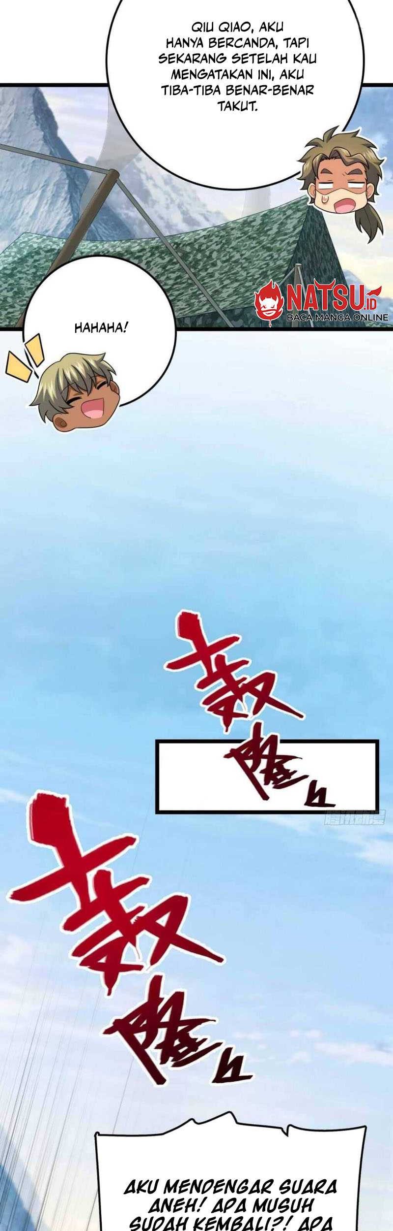 Spare Me, Great Lord! Chapter 458 - halaman 8