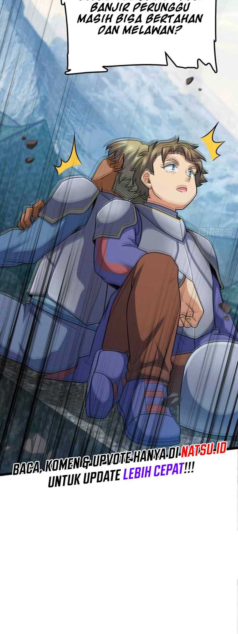Spare Me, Great Lord! Chapter 458 - halaman 9