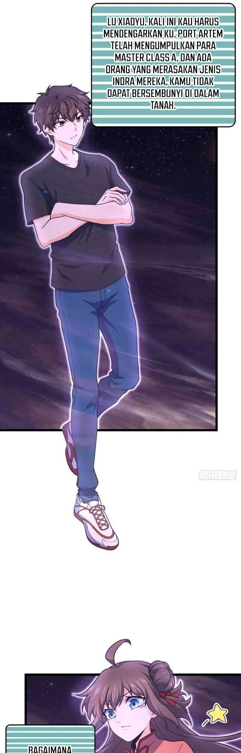 Spare Me, Great Lord! Chapter 459 - halaman 10