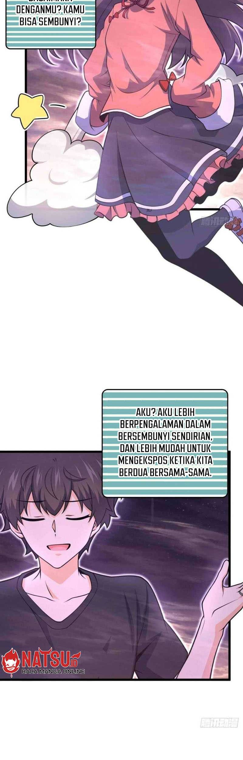 Spare Me, Great Lord! Chapter 459 - halaman 11