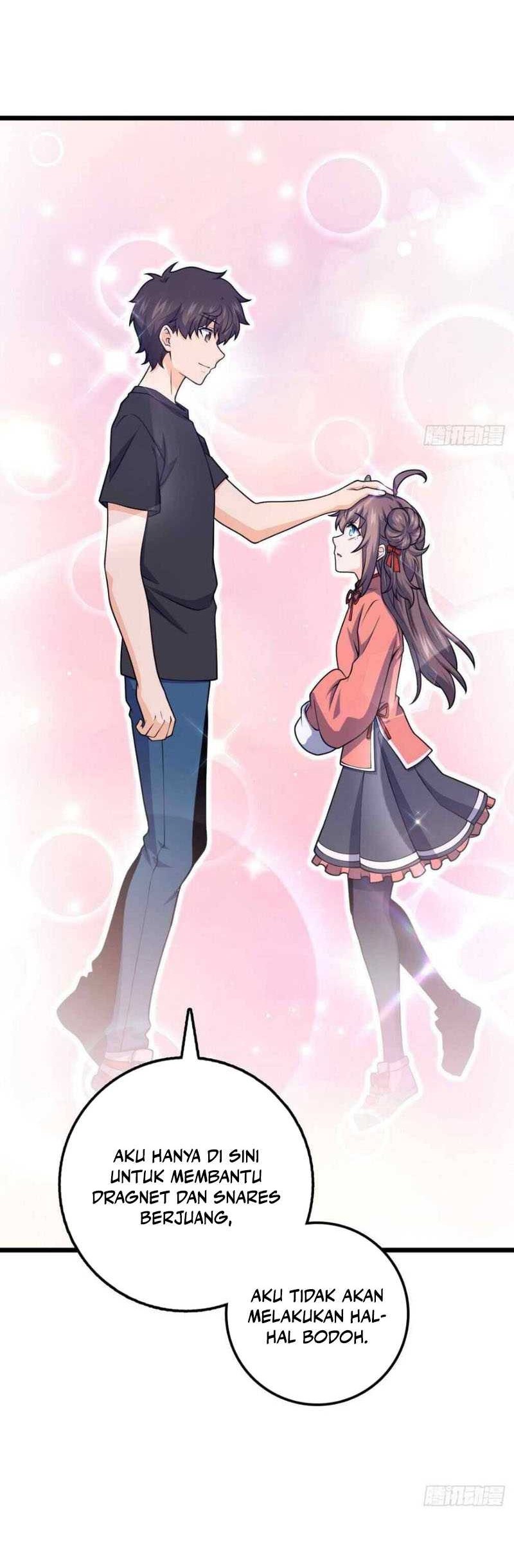 Spare Me, Great Lord! Chapter 459 - halaman 13