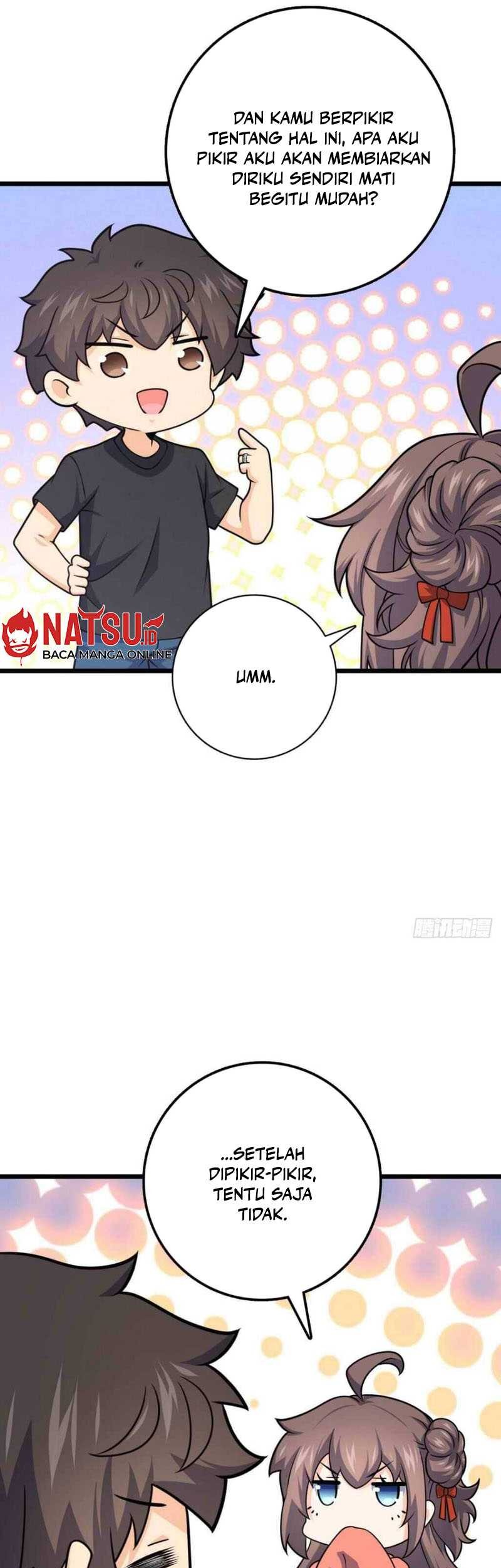 Spare Me, Great Lord! Chapter 459 - halaman 14