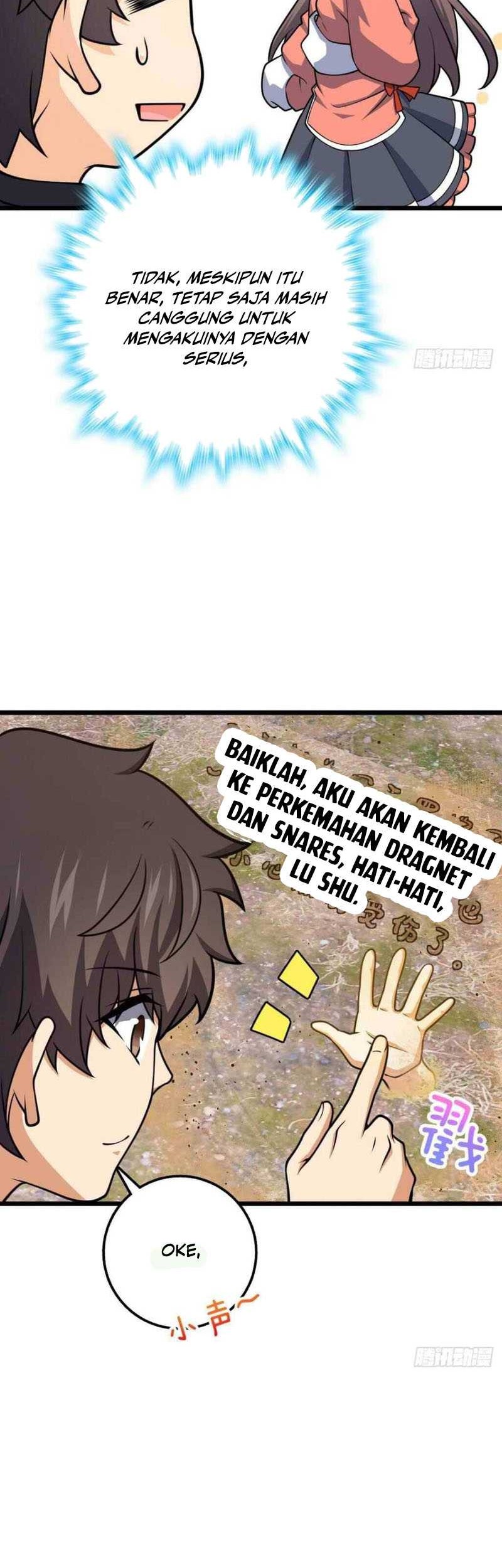 Spare Me, Great Lord! Chapter 459 - halaman 15