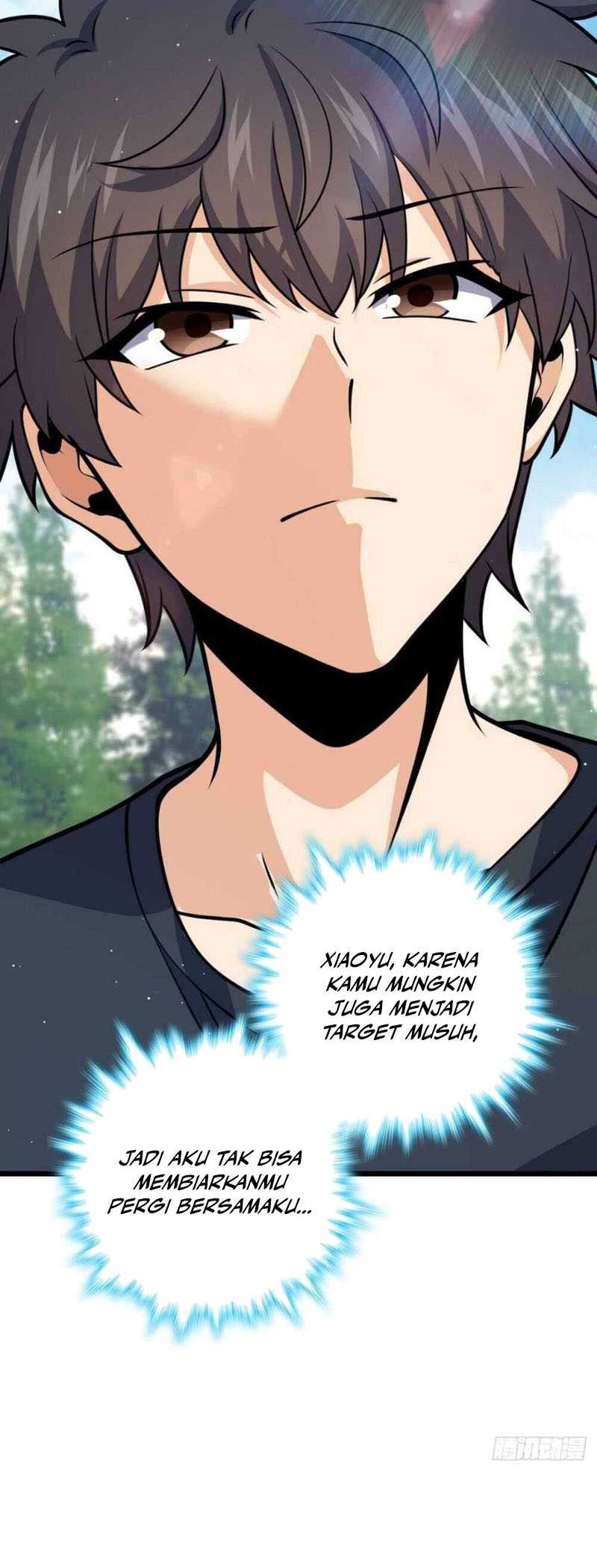 Spare Me, Great Lord! Chapter 459 - halaman 17