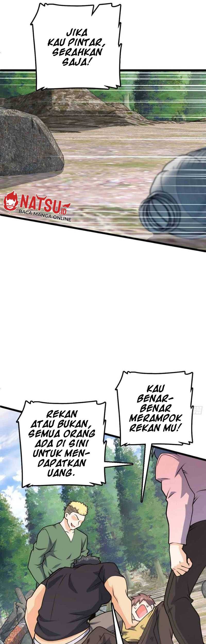 Spare Me, Great Lord! Chapter 459 - halaman 18
