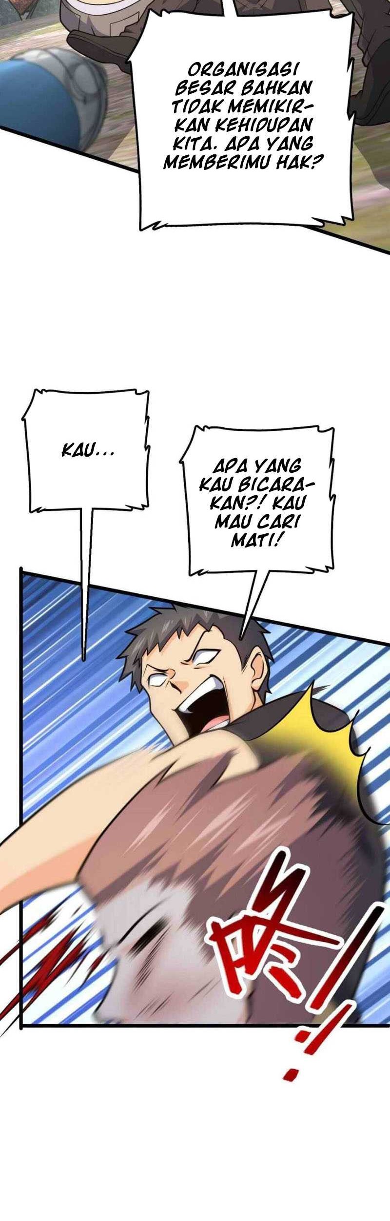 Spare Me, Great Lord! Chapter 459 - halaman 19